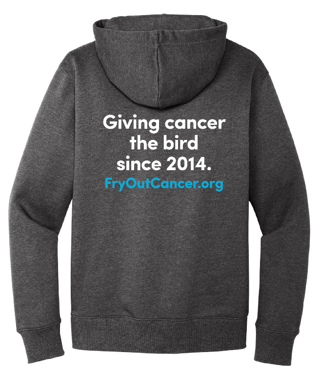 Fryout Cancer Hoodie
