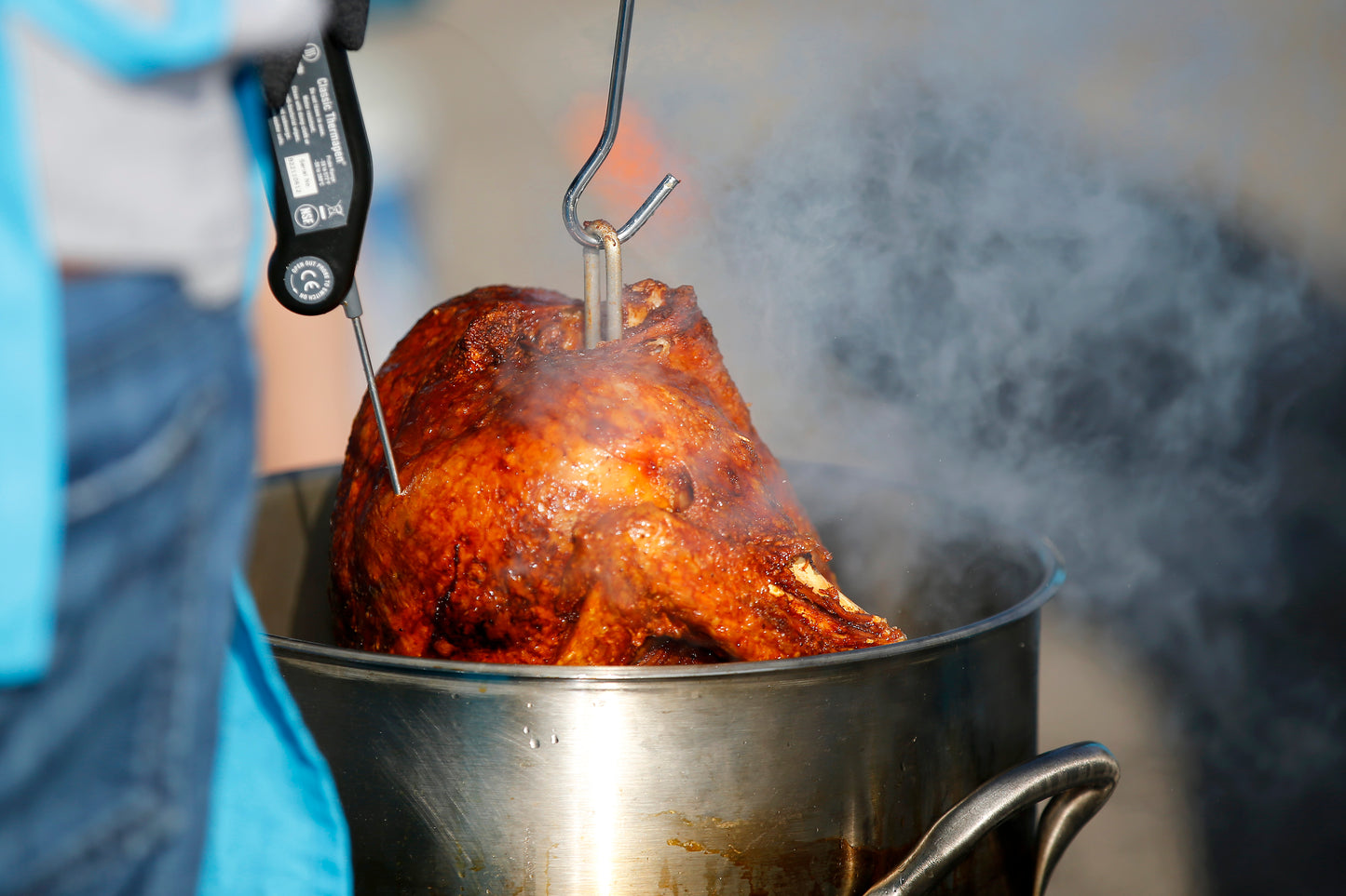 Kosher-Certified Turkey