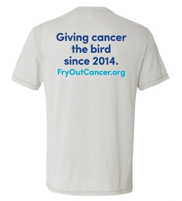 Fryout Cancer T-Shirt