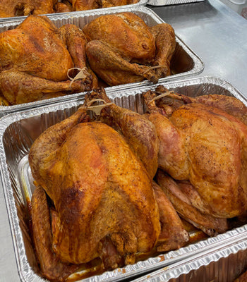 Sponsor a Roasted Turkey